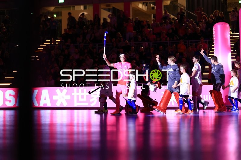 EuroHockey Indoor Championship 2026 - Irland vs. Schweiz