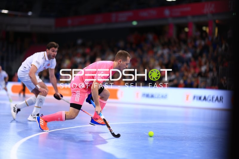 EuroHockey Indoor Championship 2026 - Irland vs. Schweiz