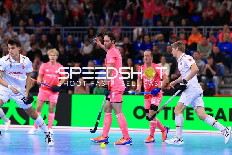 EuroHockey Indoor Championship 2026 - Irland vs. Schweiz