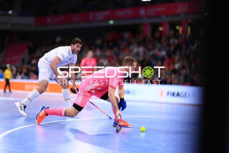 EuroHockey Indoor Championship 2026 - Irland vs. Schweiz