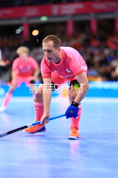 EuroHockey Indoor Championship 2026 - Irland vs. Schweiz