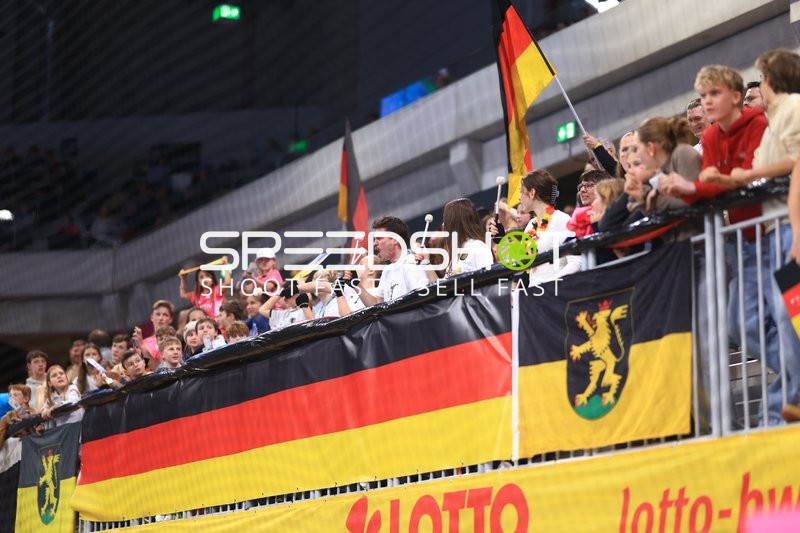 EuroHockey Indoor Championship 2026 - Irland vs. Schweiz