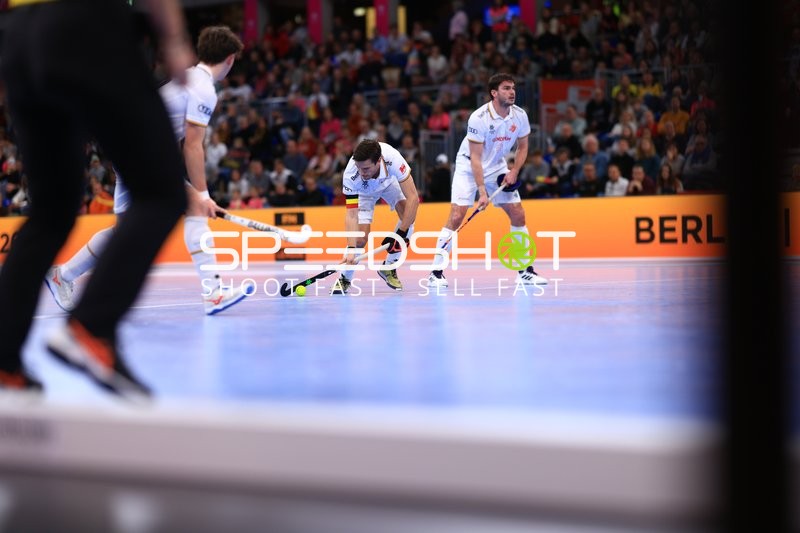 EuroHockey Indoor Championship 2026 - Irland vs. Schweiz