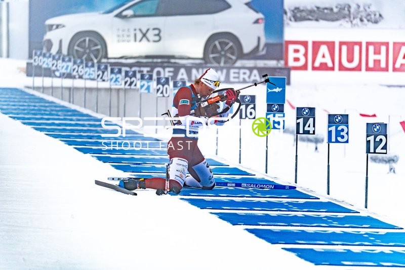 Biathlon, BMW IBU WORLD CUP BIATHLON, Sprint Männer 10km, Oberhof, Deutschland, BIRKENTALS Renars #2 LAT