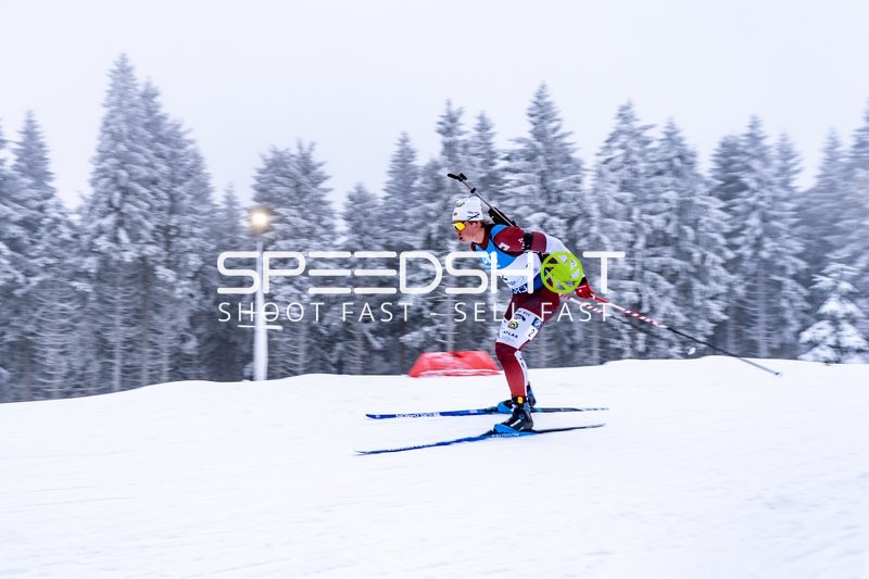 Biathlon, BMW IBU WORLD CUP BIATHLON, Sprint Männer 10 km, Oberhof, Deutschland, BIRKENTALS Renars #2 LAT