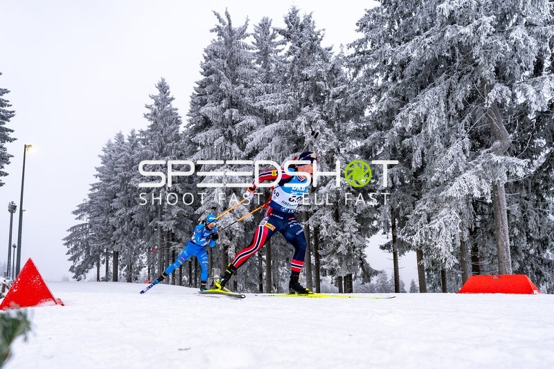 Biathlon, BMW IBU WORLD CUP BIATHLON, Sprint Männer 10 km, Oberhof, Deutschland, DALE-SKJEVDAL Johannes #60