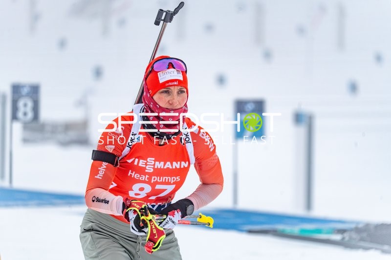 Biathlon, BMW IBU WORLD CUP BIATHLON, Frauen 7,5km, Oberhof, Deutschland, METTLER Lydia #87 SUI