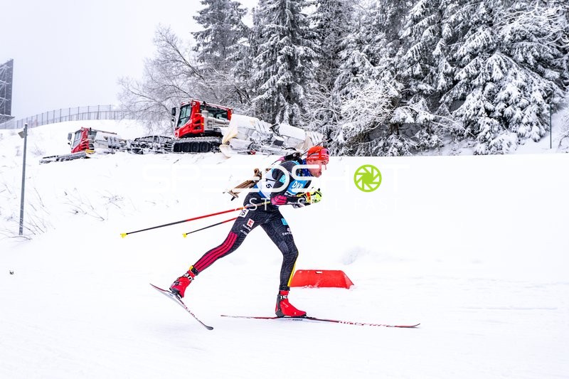 Biathlon, BMW IBU WORLD CUP BIATHLON, Sprint Männer 10 km, Oberhof, Deutschland, KUEHN Johannes #75 GER