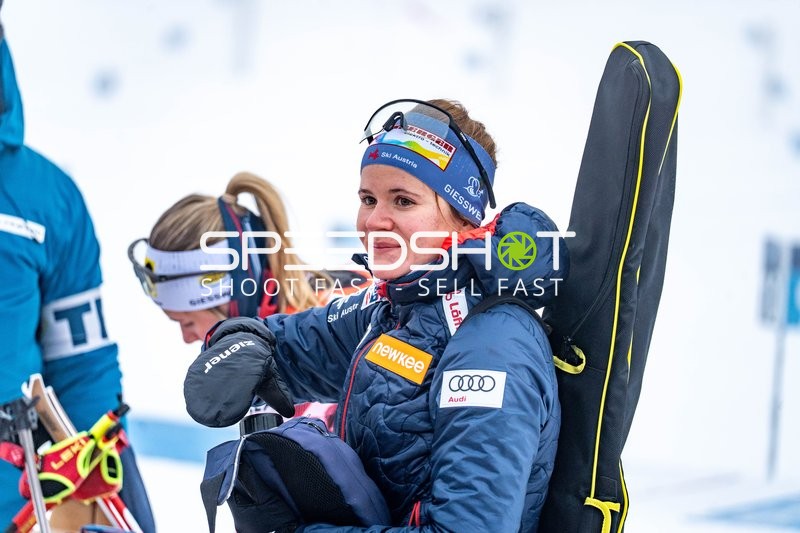 Biathlon, BMW IBU WORLD CUP BIATHLON, Sprint Frauen 7,5 km, Oberhof, Deutschland, ZDOUC Dunja #39 AUT