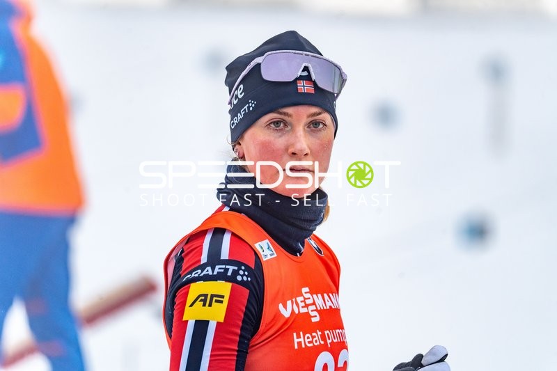 Biathlon, BMW IBU WORLD CUP BIATHLON, Sprint Frauen 7,5 km, Oberhof, Deutschland, SKREDE Aasne #83 NOR