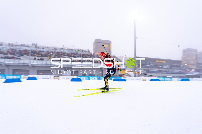 Biathlon, BMW IBU WORLD CUP BIATHLON, Sprint Frauen 7,5 km, Oberhof, Deutschland, HETTICH-WALZ Janina #23 GER