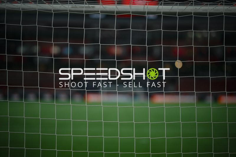 Fußballspiel in BayArena