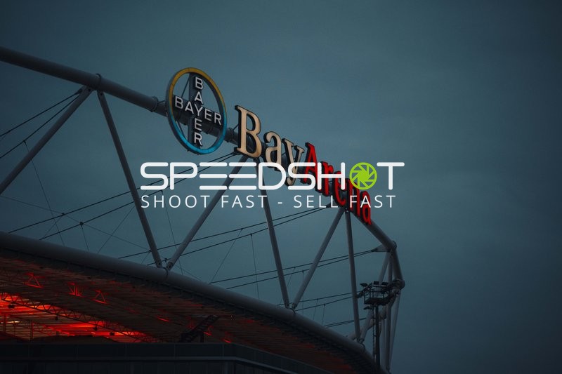 BayArena in Leverkusen