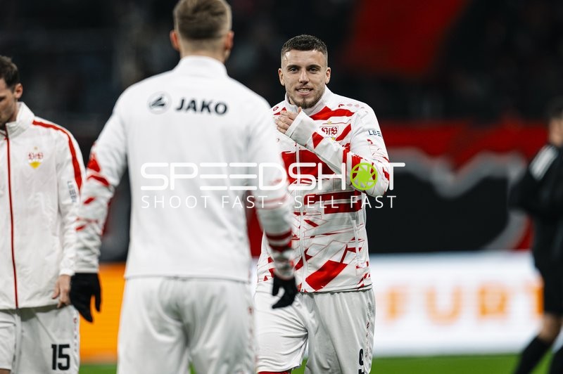 Spieler auf dem Feld