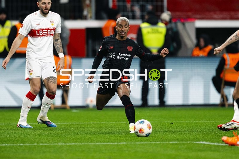 Ballkontrolle und Zweikampf