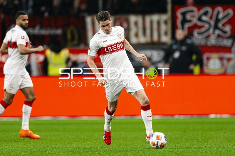 Ballkontrolle und Aktion