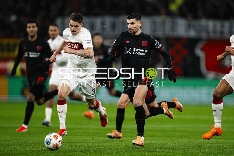 Ballbesitz und Zweikampf