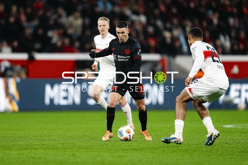 Ballkontrolle und Verteidigung