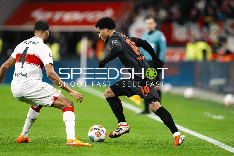 Zweikampf um den Ball