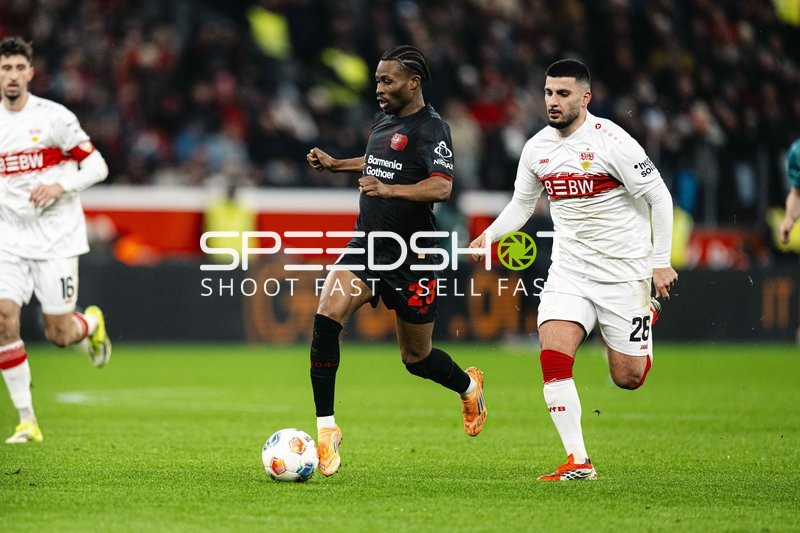 Ballbesitz und Laufduell