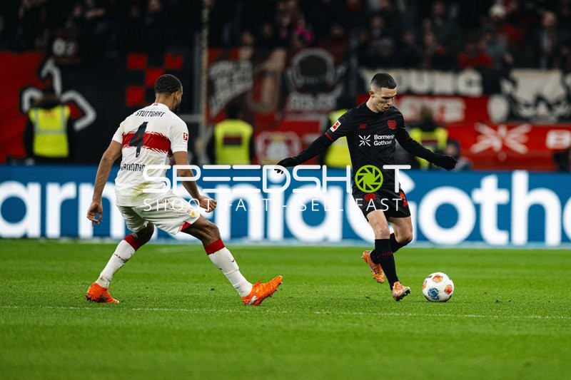 Ballkontrolle und Verteidigung