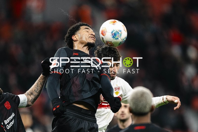 Zweikampf um den Ball