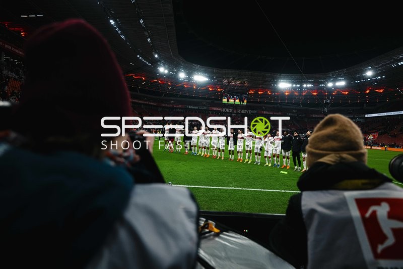 Spieler in Formation