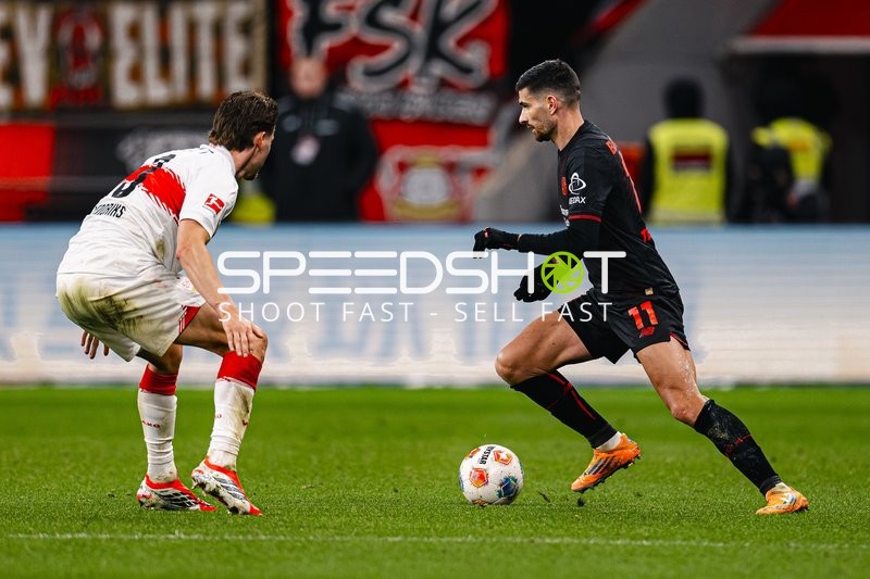 Zweikampf um den Ball