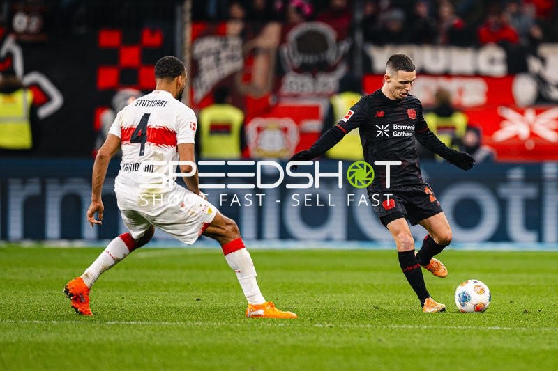 Ballkontrolle und Verteidigung