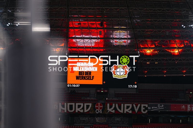 Willkommen bei der Werkself