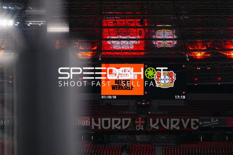 Willkommen bei der Werkself