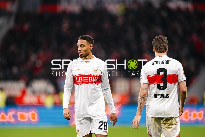 Spieler auf dem Feld