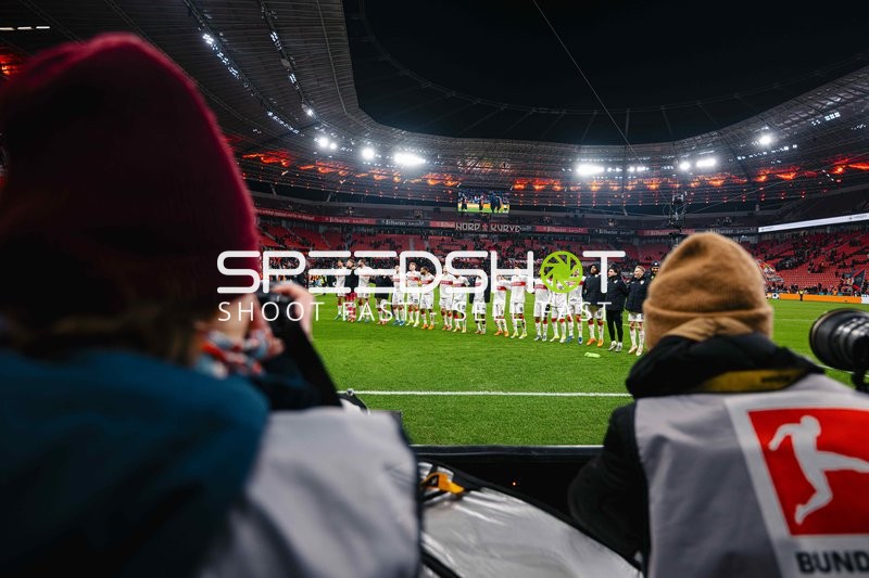 Spieler in Formation