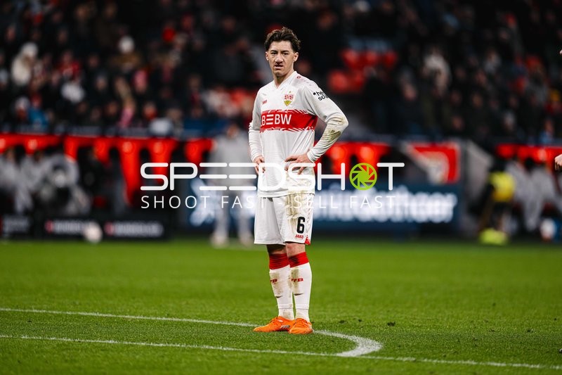 Spieler auf dem Feld