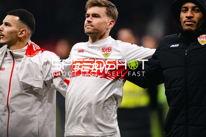 Spieler vereint nach Spiel