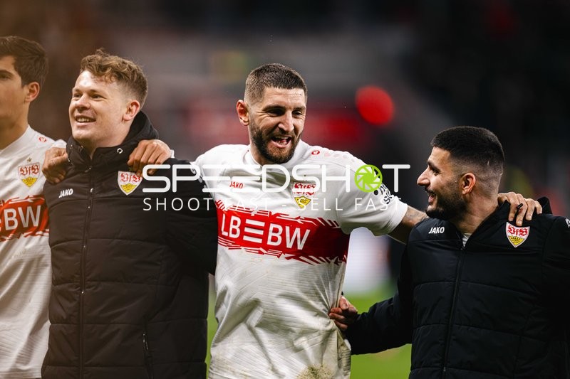 Teamgeist bei VfB Stuttgart