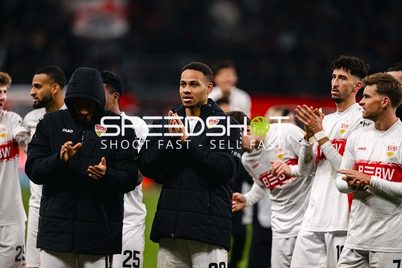 Spieler applaudieren gemeinsam