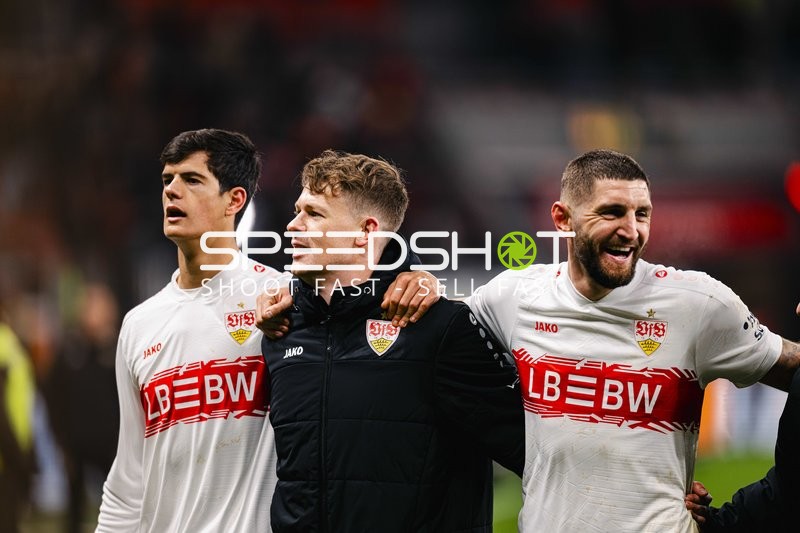 Spieler zeigen Teamgeist