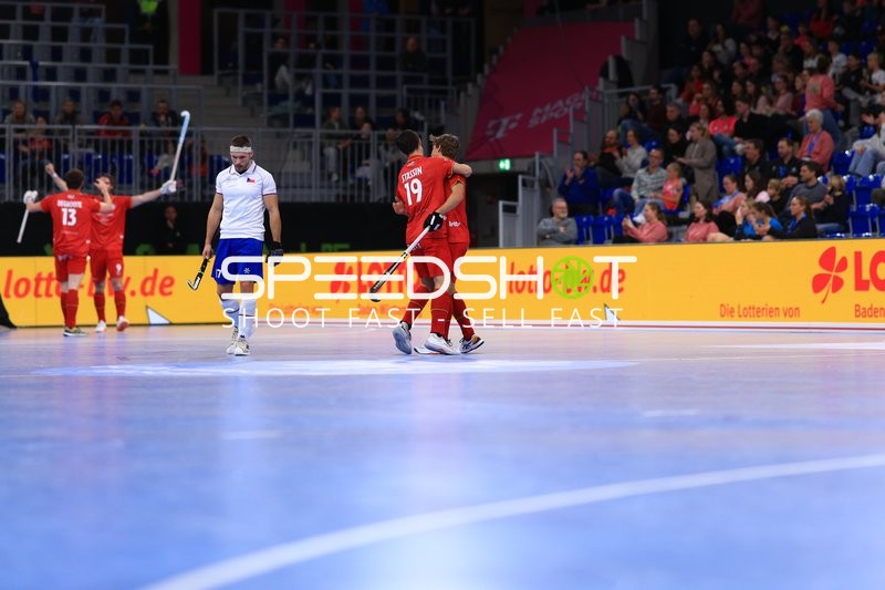 Lukas PLOCHÝ (17; Tschechien) in Aktion