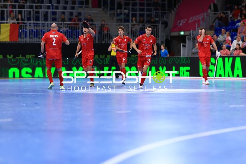 Philippe SIMAR (11; Belgien) in Aktion