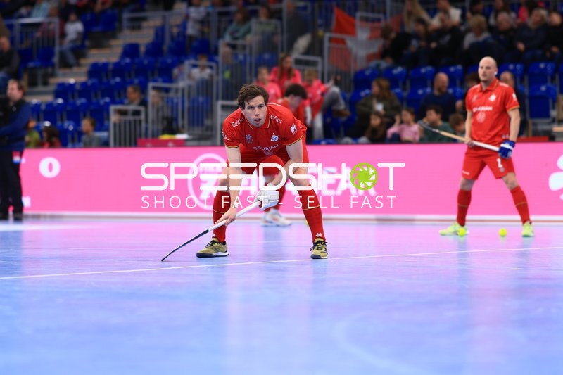 Tom DEGROOTE (13; Belgien) in Aktion