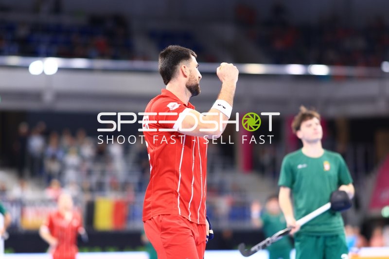 Fabio LANDTWING (7; Schweiz) jubelt