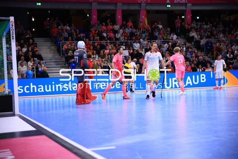 Mikolaj GUMNY (8; Polen) in Aktion