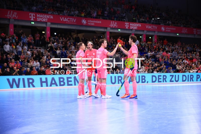 Anton Boeckel (8; Deutschland) in Aktion