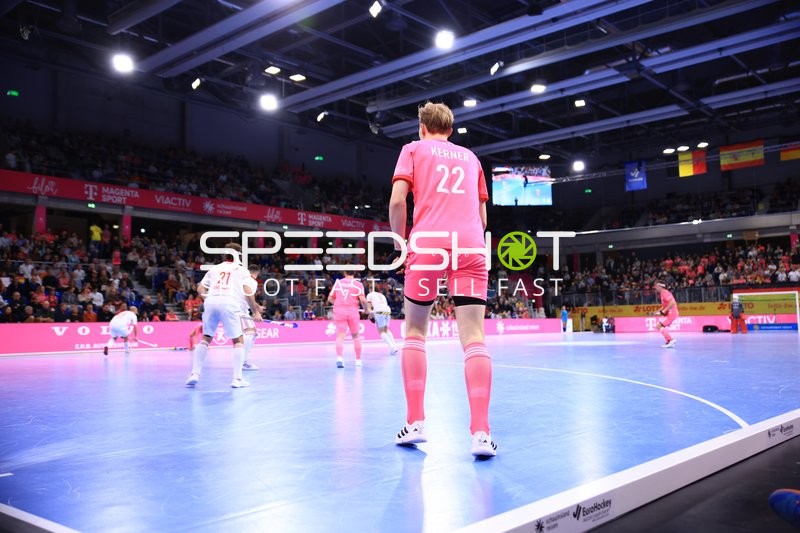 Nik Kerner (22; Deutschland) in Aktion