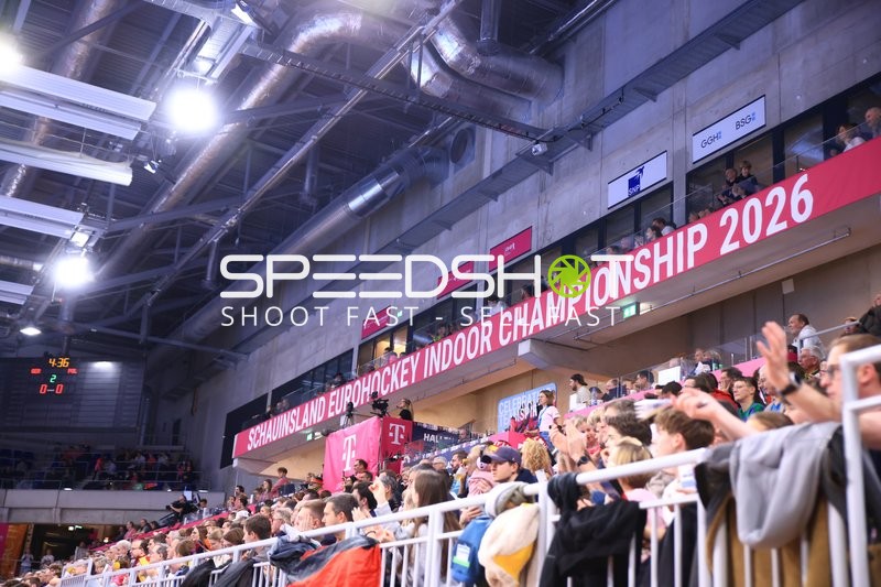 Halbfinale EuroHockey Indoor Championship 2026