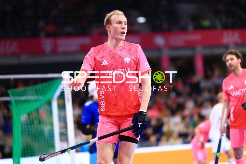 Nik Kerner (22; Deutschland) in Aktion