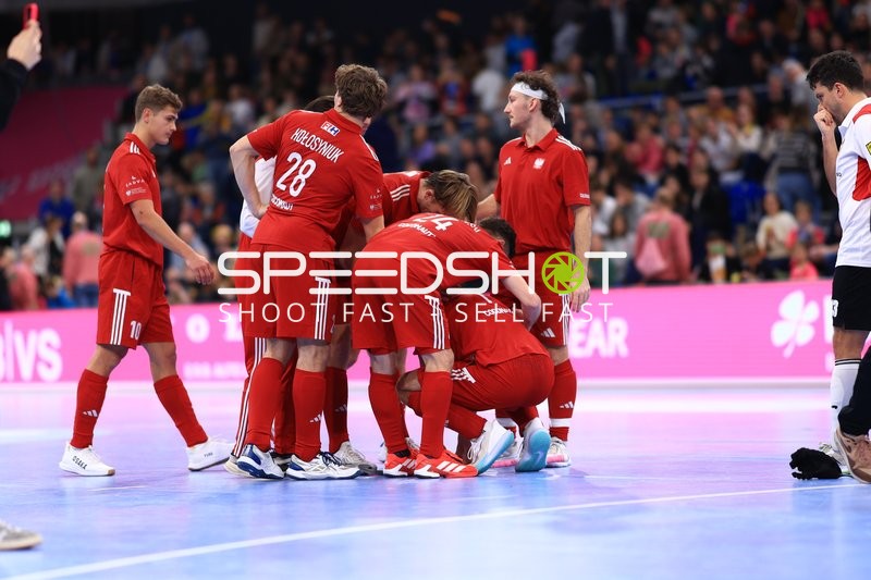 Maksymilian KOPERSKI (10; Polen) in Aktion