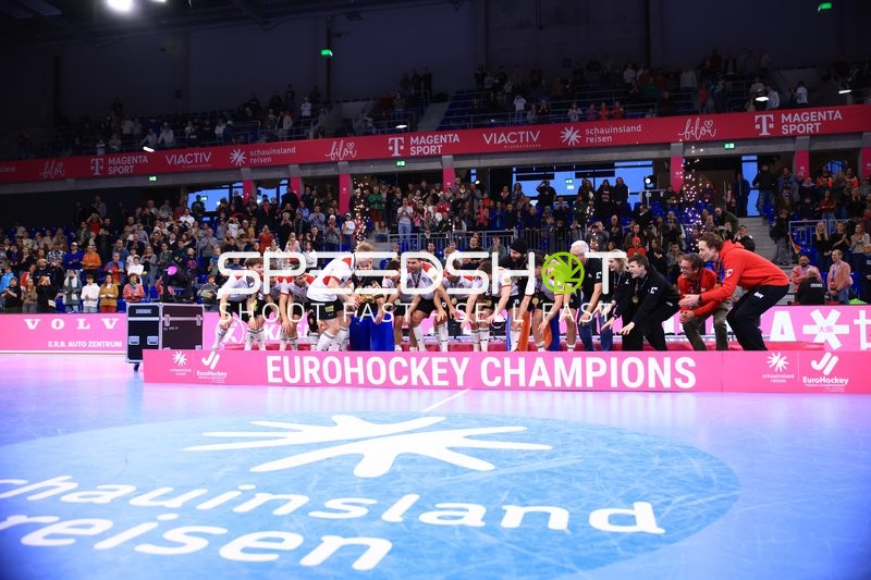 EuroHockey Champions Österreich