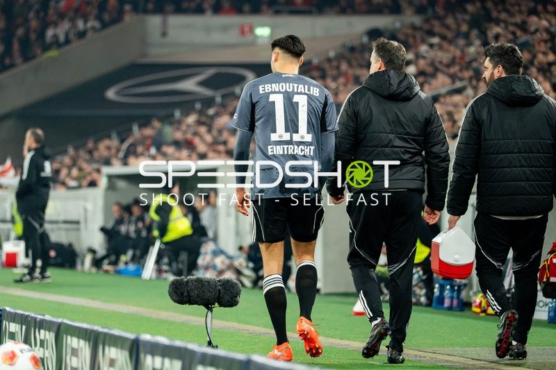 Co-Trainer am Spielfeldrand